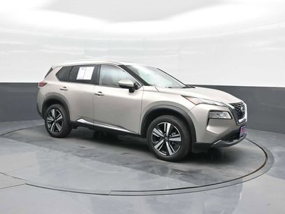 Used 2023 Nissan Rogue SL