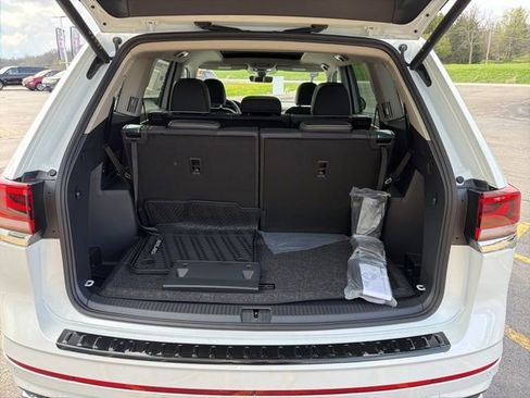 New 2026 Volkswagen Atlas SEL Premium R-Line AWD/4WD image 28