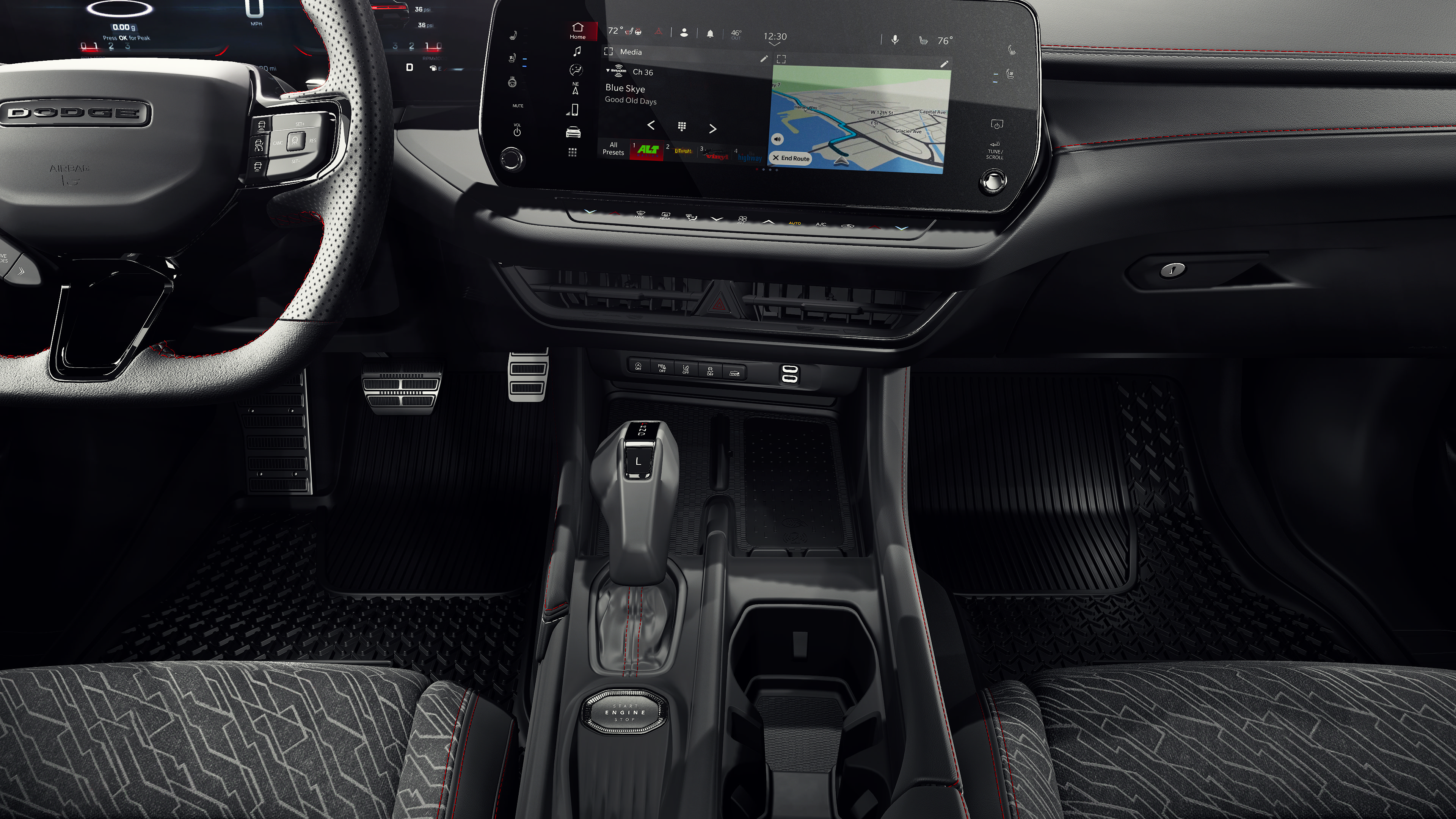 New 2027 Dodge Charger Scat Pack AWD/4WD image 5