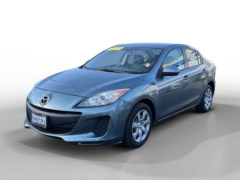 Used 2013 MAZDA MAZDA3 i SV w/ Convenience Pkg image 1