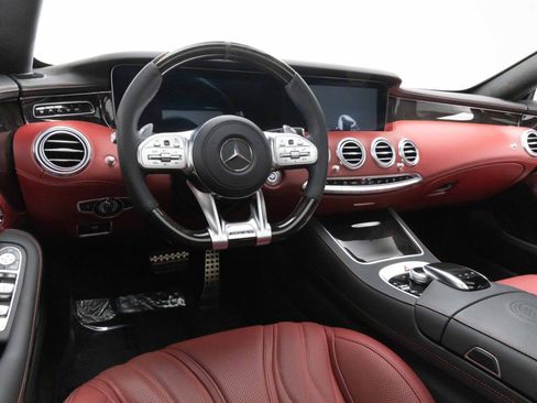 Used 2020 Mercedes-Benz S 63 AMG 4MATIC Coupe image 6