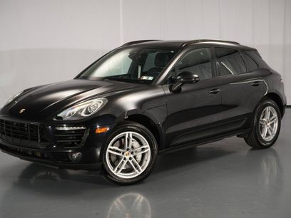 Used 2018 Porsche Macan S