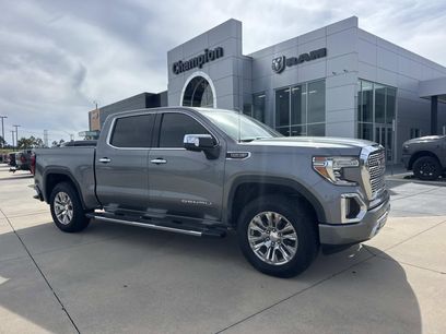 Used 2020 GMC Sierra 1500 Denali