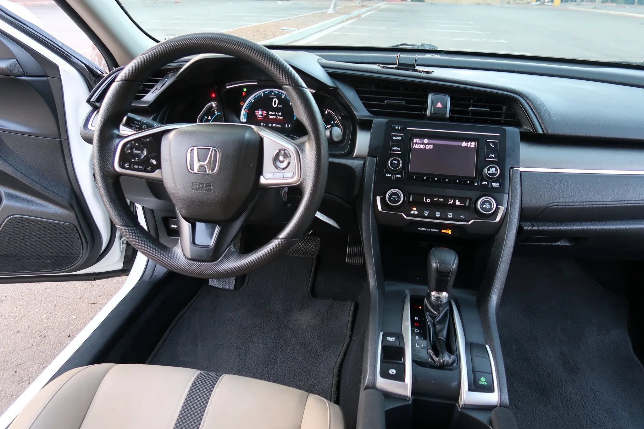 Used 2020 Honda Civic LX image 23