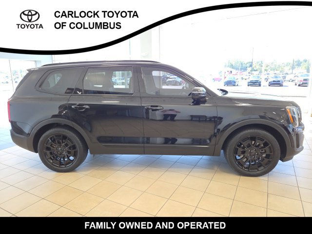 Used 2021 Kia Telluride SX w/ Nightfall Edition Package AWD/4WD image 7