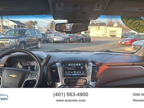 Used 2017 Chevrolet Tahoe Premier image 24