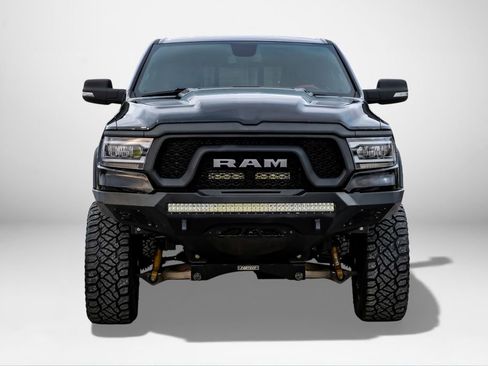 Used 2019 RAM 1500 Rebel w/ Rebel Level 2 Equipment Group image 3
