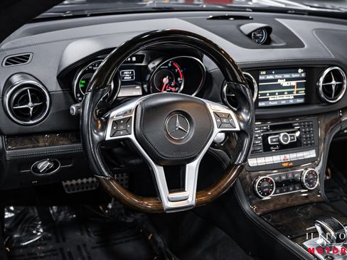 Used 2013 Mercedes-Benz SL 63 AMG image 16