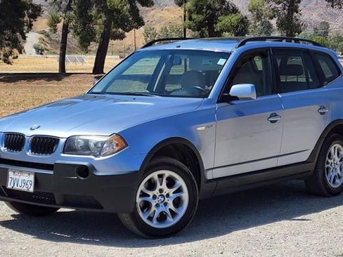 Used 2005 BMW X3 2.5i image 2