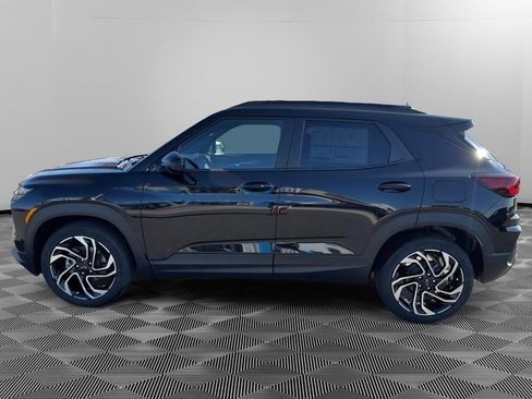 New 2026 Chevrolet TrailBlazer RS w/ Driver Confidence Package image 4