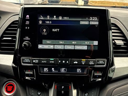 Used 2022 Honda Odyssey EX-L image 16