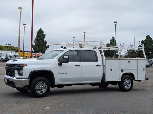 Used 2020 Chevrolet Silverado 2500 W/T w/ WT Convenience Package RWD image 3