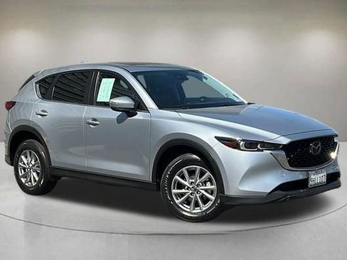 Certified 2023 MAZDA CX-5 AWD 2.5 S image 1