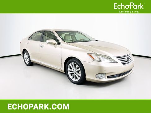 Used 2012 Lexus ES 350 image 1
