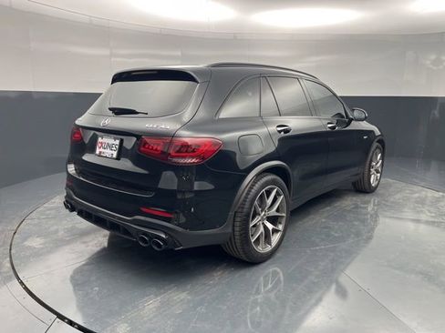 Used 2022 Mercedes-Benz GLC 43 AMG 4MATIC image 7