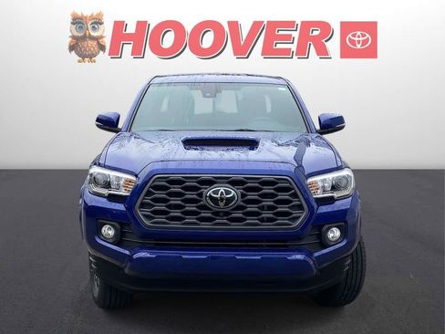 Used 2023 Toyota Tacoma TRD Sport w/ Advanced Technology Package image 7