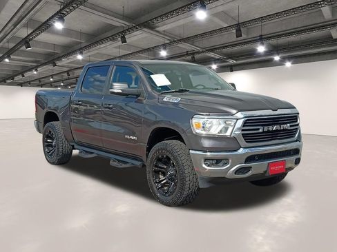 Used 2021 RAM 1500 Lone Star RWD image 2