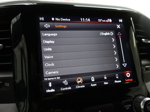 Used 2021 RAM 2500 Laramie image 65