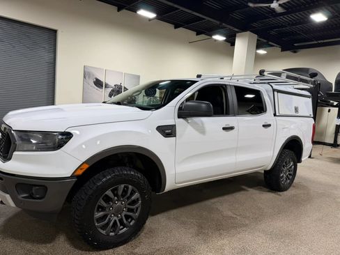 Used 2020 Ford Ranger XLT w/ Equipment Group 301A Mid AWD/4WD image 10