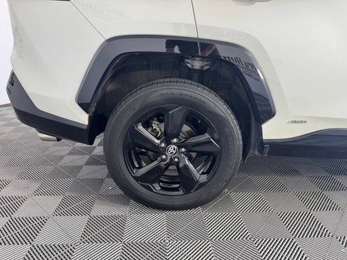 Used 2021 Toyota RAV4 XSE AWD/4WD image 13