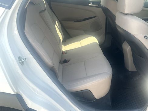 Used 2021 Hyundai Tucson Value w/ Cargo Package FWD image 16