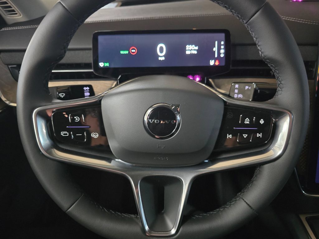 Used 2025 Volvo EX90 Plus AWD/4WD image 26