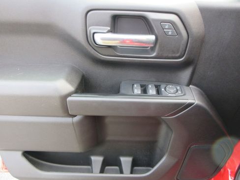 Certified 2023 Chevrolet Silverado 1500 Custom w/ Rally Edition image 23