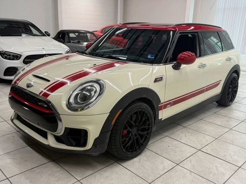 Used 2018 MINI Cooper Clubman John Cooper Works AWD/4WD image 3