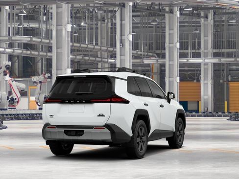 New 2026 Toyota RAV4 Woodland image 11