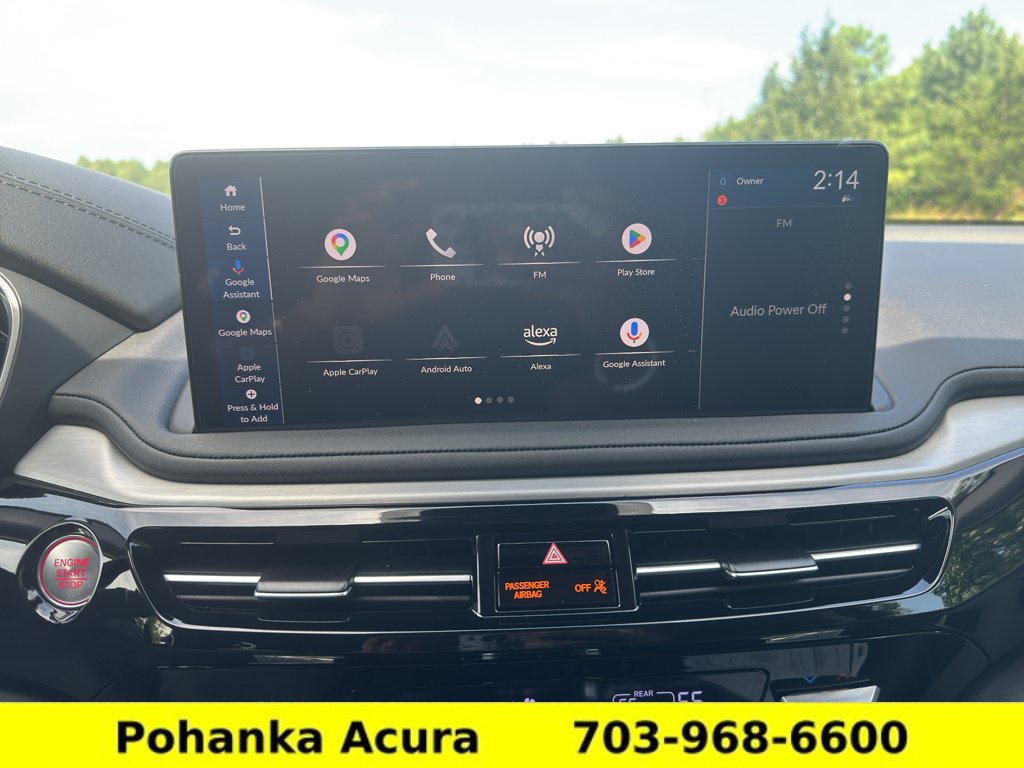 Certified 2025 Acura MDX w/ Technology Package AWD/4WD image 14