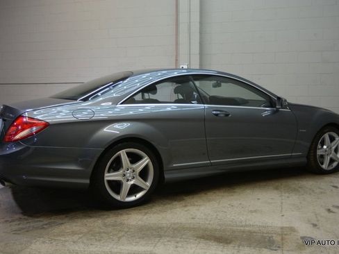 Used 2010 Mercedes-Benz CL 550 4MATIC image 27