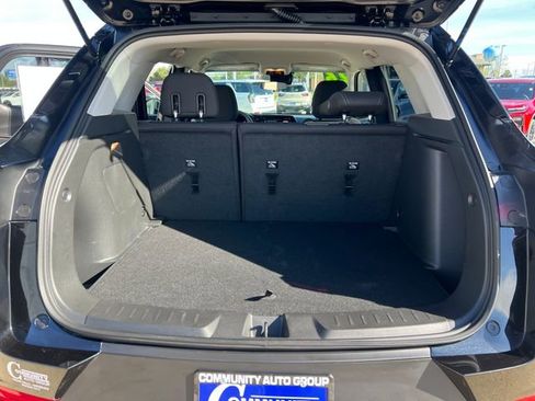 Certified 2026 Chevrolet TrailBlazer LT AWD/4WD image 15