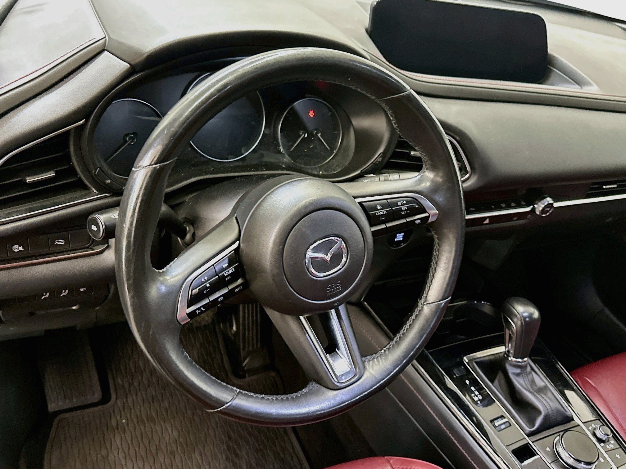 Used 2024 MAZDA CX-30 AWD 2.5 S w/ Preferred Package image 18
