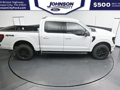 New 2026 Ford F150 XLT w/ Equipment Group 302A MID AWD/4WD image 24