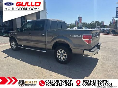 Used 2014 Ford F150 XLT w/ Equipment Group 302A Luxury AWD/4WD image 5