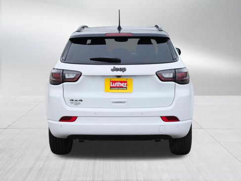 Used 2024 Jeep Compass Limited w/ High Altitude Package AWD/4WD image 6