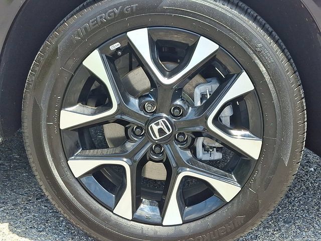 Certified 2027 Honda HR-V EX-L image 8