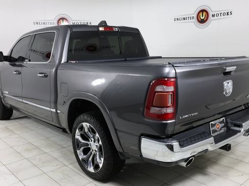 Used 2019 RAM 1500 Limited image 46