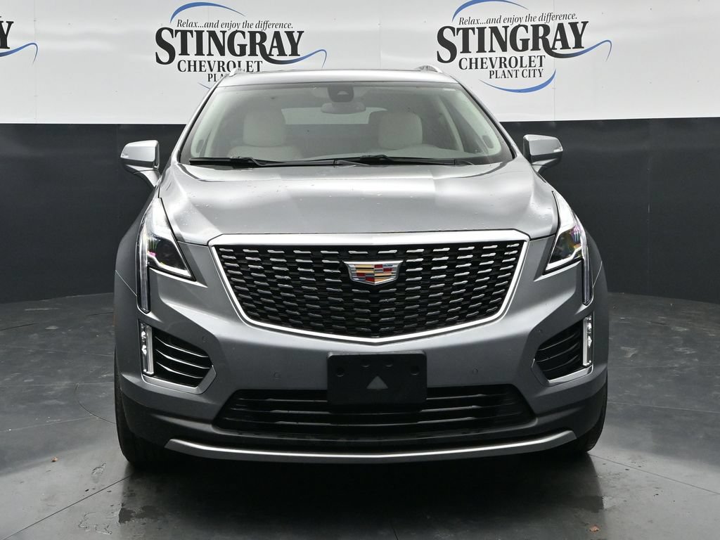 Used 2024 Cadillac XT5 Premium Luxury FWD image 2
