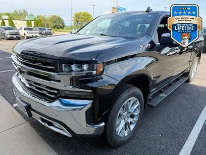 Used 2021 Chevrolet Silverado 1500 LTZ w/ LTZ Premium Package