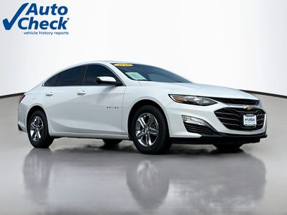 Used 2020 Chevrolet Malibu LS w/ Driver Confidence Package II