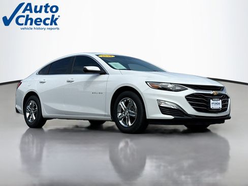 Used 2020 Chevrolet Malibu LS w/ Driver Confidence Package II FWD image 1