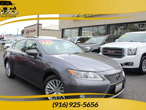 Used 2015 Lexus ES 350 w/ Luxury Package image 1