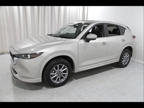 Certified 2025 MAZDA CX-5 AWD 2.5 S w/ Preferred Package image 3