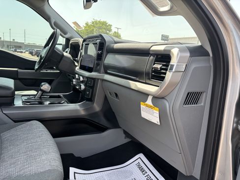 Certified 2023 Ford F150 Lightning XLT AWD/4WD image 24