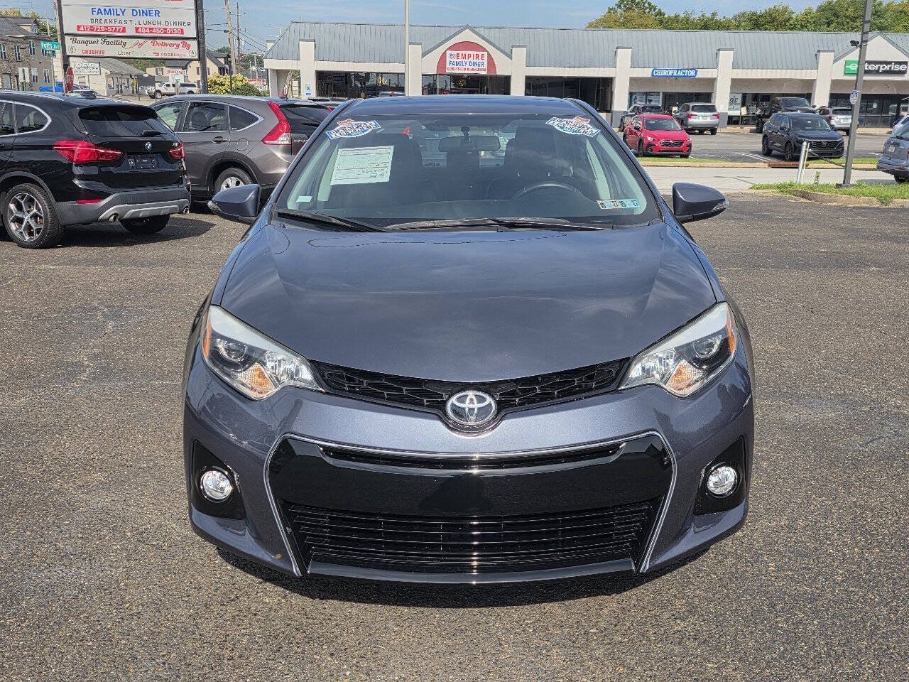 Used 2016 Toyota Corolla S FWD image 4