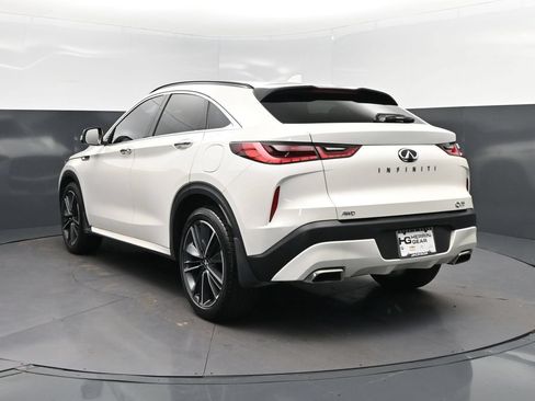 Certified 2023 INFINITI QX55 Luxe w/ Cargo Package AWD/4WD image 5