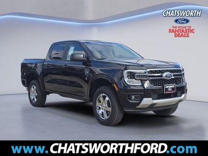 New 2025 Ford Ranger XLT w/ Chrome Accent Package