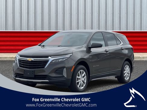 Used 2024 Chevrolet Equinox LT AWD/4WD image 1