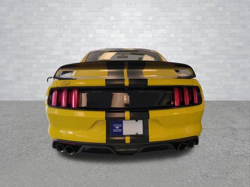 Used 2016 Ford Mustang Shelby GT350 w/ Track Package RWD image 3